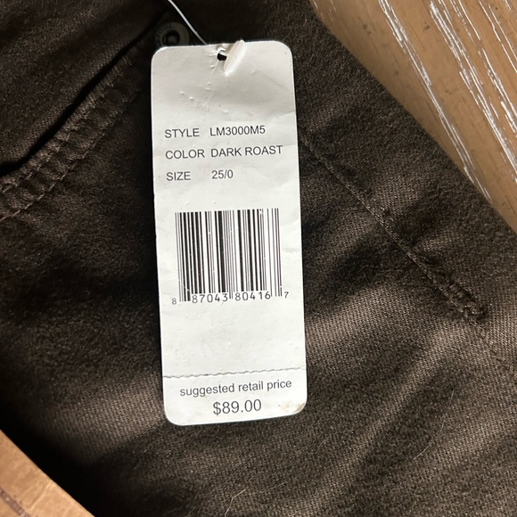 Liverpool Sadie Straight Jeans Size 0 - Picture 10 of 12